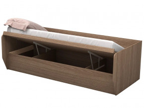 Кровать Зефир 1 венге в Ишиме - ishim.magazinmebel.ru | фото - изображение 2