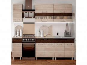 Кухонный гарнитур Монтана 2.0 м в Ишиме - ishim.magazinmebel.ru | фото