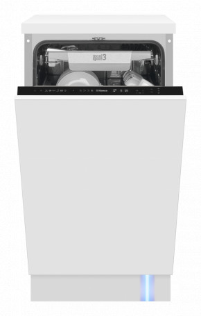 Машина Посудомоечная Hansa bt0075126 в Ишиме - ishim.magazinmebel.ru | фото