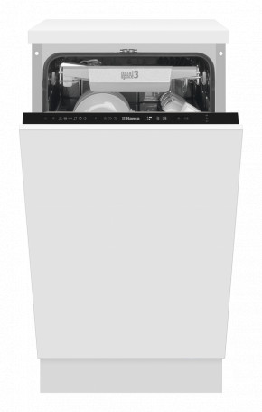 Машина Посудомоечная Hansa bt0075217 в Ишиме - ishim.magazinmebel.ru | фото - изображение 1