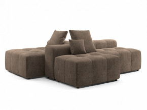 Модульный диван Торонто Вариант 2 коричневый в Ишиме - ishim.magazinmebel.ru | фото - изображение 3