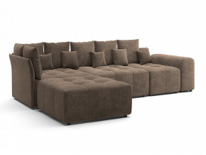 Модульный диван Торонто Вариант 2 коричневый в Ишиме - ishim.magazinmebel.ru | фото - изображение 4
