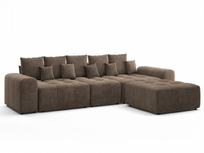 Модульный диван Торонто Вариант 2 коричневый в Ишиме - ishim.magazinmebel.ru | фото - изображение 6