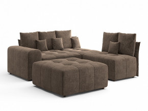 Модульный диван Торонто Вариант 2 коричневый в Ишиме - ishim.magazinmebel.ru | фото - изображение 7