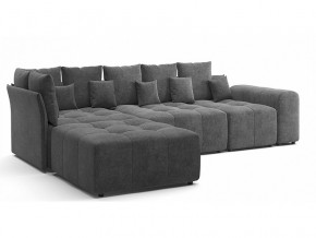 Модульный диван Торонто Вариант 3 Серый в Ишиме - ishim.magazinmebel.ru | фото - изображение 5