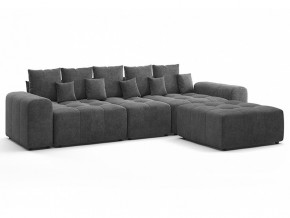 Модульный диван Торонто Вариант 3 Серый в Ишиме - ishim.magazinmebel.ru | фото - изображение 6