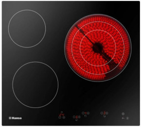 Поверхность Варочная Hansa bt0073292 в Ишиме - ishim.magazinmebel.ru | фото