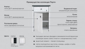 Прихожая Порто в Ишиме - ishim.magazinmebel.ru | фото - изображение 2