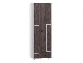 Шкаф 2-х дверный для одежды Омега 16 в Ишиме - ishim.magazinmebel.ru | фото - изображение 1