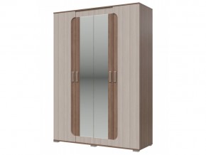 Шкаф 4-х дверный 1600 Пальмира 4-4821 в Ишиме - ishim.magazinmebel.ru | фото