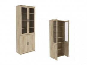 Шкаф для книг 502.05 в Ишиме - ishim.magazinmebel.ru | фото