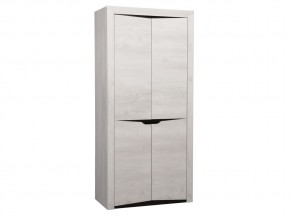 Шкаф для одежды 33.03 Лючия бетон в Ишиме - ishim.magazinmebel.ru | фото