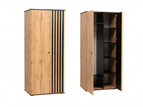 Шкаф для одежды 51.12 Либерти опора h=20мм в Ишиме - ishim.magazinmebel.ru | фото
