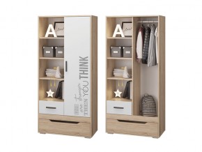 Шкаф для одежды с 2 ящиками Джуниор в Ишиме - ishim.magazinmebel.ru | фото
