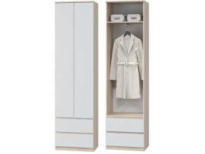 Шкаф для одежды с ящиками (с выдвижной штангой) в Ишиме - ishim.magazinmebel.ru | фото
