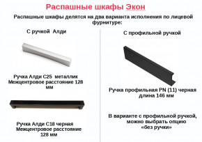 Шкаф для Одежды со штангой Экон ЭШ1-РП-19-8 с зеркалами в Ишиме - ishim.magazinmebel.ru | фото - изображение 2