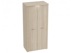 Шкаф двухдверный для спальни Элана Дуб Сонома в Ишиме - ishim.magazinmebel.ru | фото