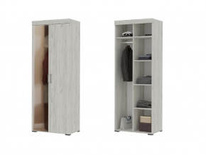 Шкаф двухстворчатый комбинированный в Ишиме - ishim.magazinmebel.ru | фото