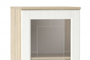 Шкаф комбинированный Оливия НМ 040.62 Ф в Ишиме - ishim.magazinmebel.ru | фото - изображение 4