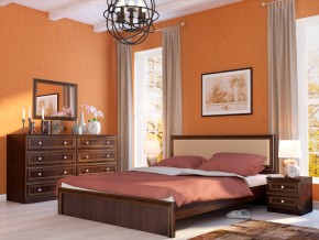 Спальня Беатрис Орех гепланкт в Ишиме - ishim.magazinmebel.ru | фото - изображение 1