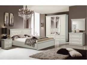 Спальня Эльмира белая в Ишиме - ishim.magazinmebel.ru | фото