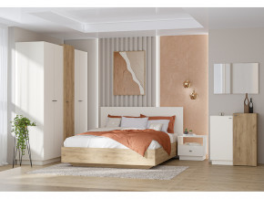Спальня Квадро Миндаль в Ишиме - ishim.magazinmebel.ru | фото