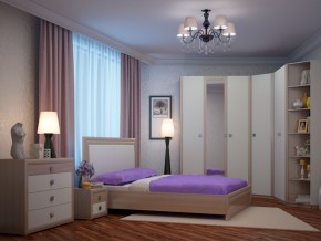 Спальня модульная Глэдис в Ишиме - ishim.magazinmebel.ru | фото - изображение 1