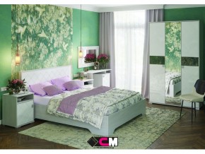 Спальня модульная Сальма в Ишиме - ishim.magazinmebel.ru | фото - изображение 1