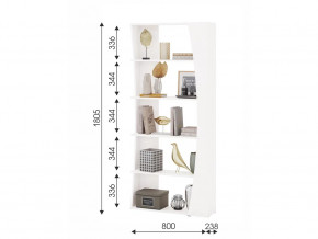 Стеллаж Нео 1800 мм в Ишиме - ishim.magazinmebel.ru | фото - изображение 2