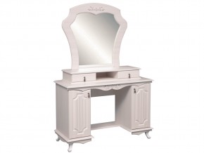 Стол туалетный 06.33 Кантри вудлайн кремовый в Ишиме - ishim.magazinmebel.ru | фото - изображение 1