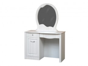 Стол туалетный с зеркалом Ева 10 в Ишиме - ishim.magazinmebel.ru | фото - изображение 1