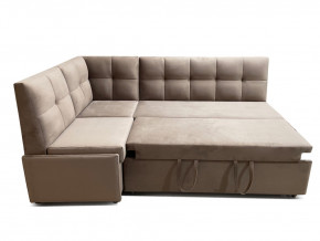 Угловой диван Призма Клетка со спальным местом в Ишиме - ishim.magazinmebel.ru | фото - изображение 2