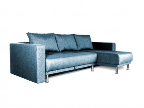 Угловой диван серо-синий с подлокотниками Некст denim в Ишиме - ishim.magazinmebel.ru | фото - изображение 3