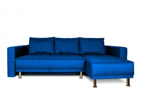 Угловой диван синий с подлокотниками Некст Океан в Ишиме - ishim.magazinmebel.ru | фото