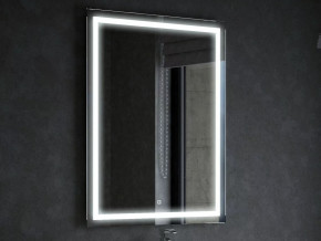 Зеркало Барго LED сенсор 500х800 в Ишиме - ishim.magazinmebel.ru | фото - изображение 1